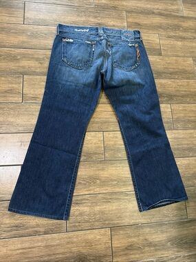 Vintage Jenetic Denim Made  In USA  Denim Jeans size 38